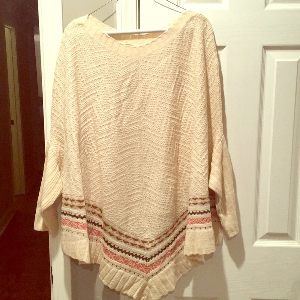 Easel Sweater {S}